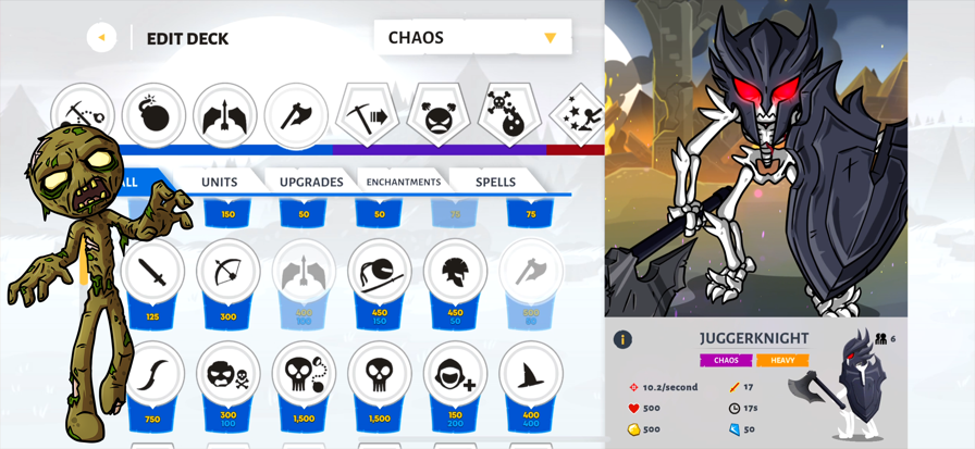 火柴人战争遗产3正版4