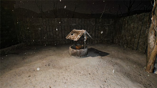 恐怖奶奶重制版5