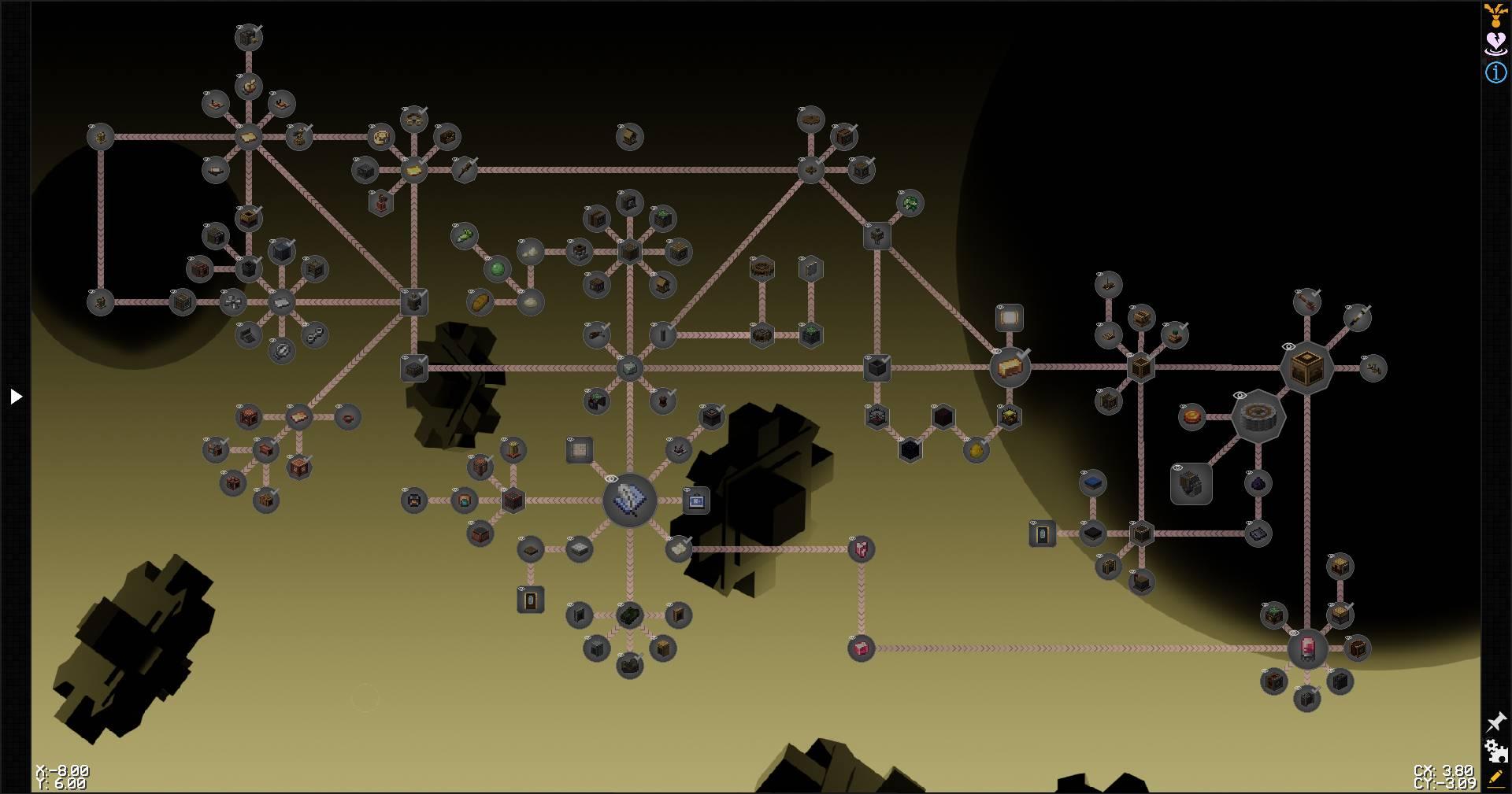 我的世界奇迹灾变图1