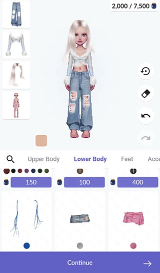 EVERSKIES中文版(2)