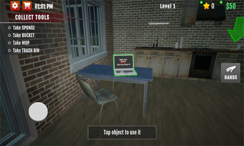 犯罪现场清洁工手机版图3