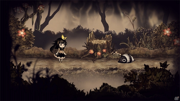 说谎公主与盲眼王子