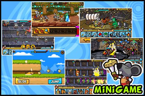 帕拉狗骑士无敌版-图3