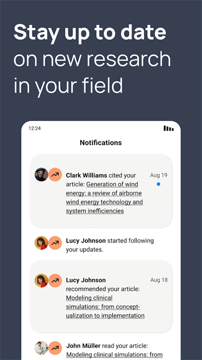 researchgate手机端3