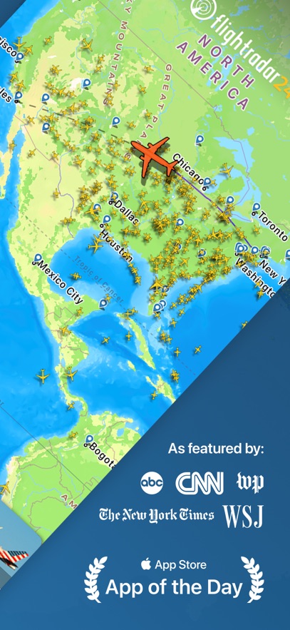 flightradar24安卓版2