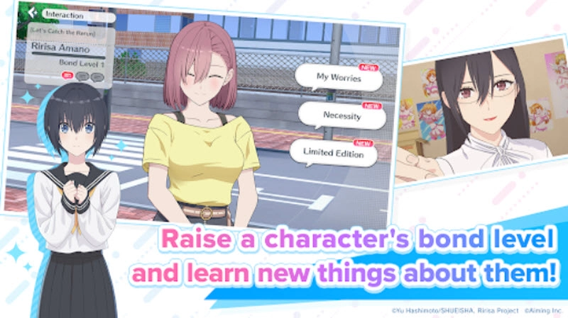 次元的诱惑天使们的舞台-2