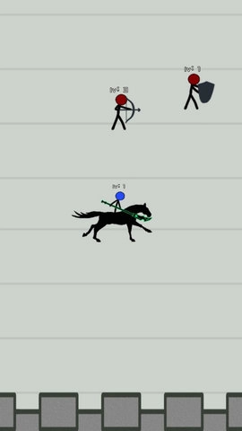 火柴人战争世界