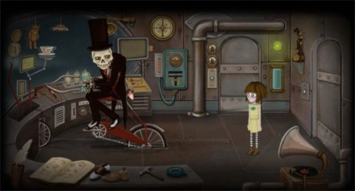 弗兰的悲惨之旅图2