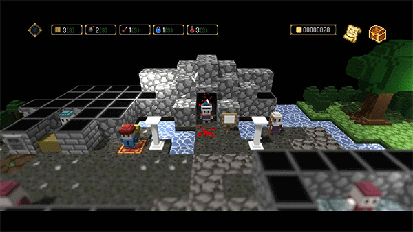 献给迷宫的墓碑(1)