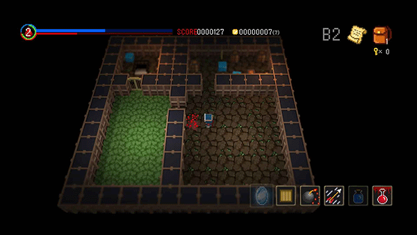 献给迷宫的墓碑(3)