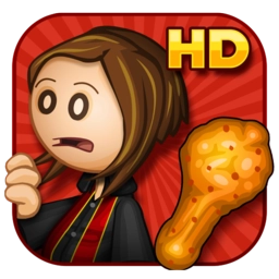 老爹鸡翅店中文版