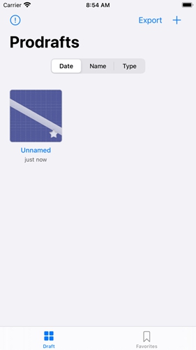 Prodrafts安卓版1