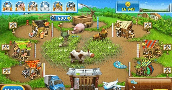 疯狂农场2图3