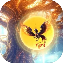 金乌与扶桑神树