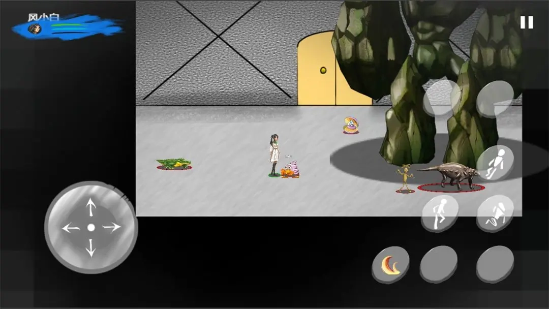 静夜之末影传说(1)