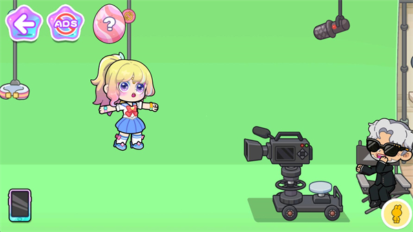 閃耀之城超級偶像生活2