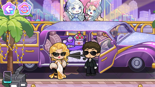 閃耀之城超級偶像生活3