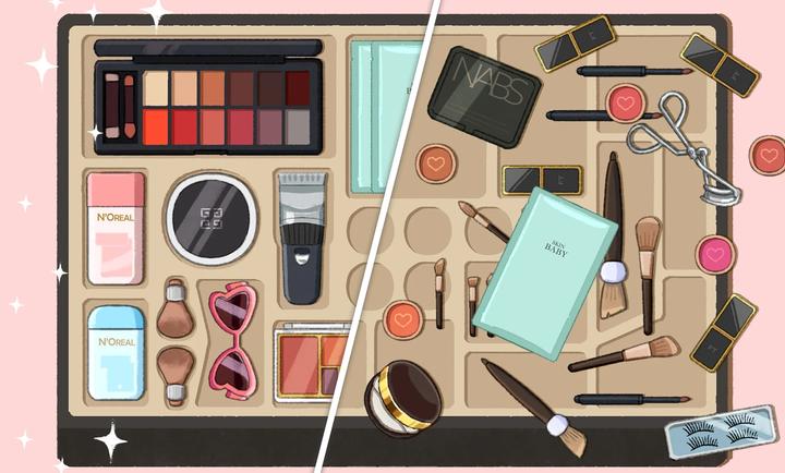 收纳箱储物大师4