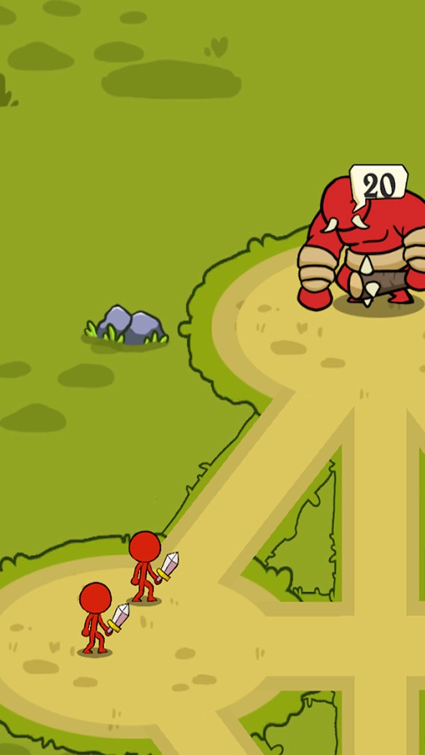 火柴人冲突战争(2)