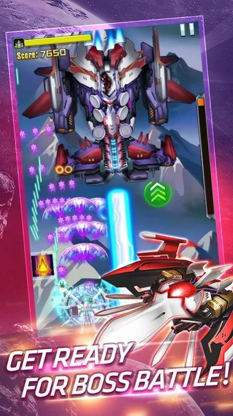 太空射击部队图4