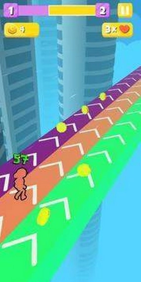 为了生存而奔跑图4