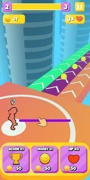 为了生存而奔跑图3