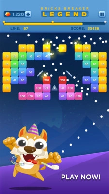 破坏砖块冒险手机版