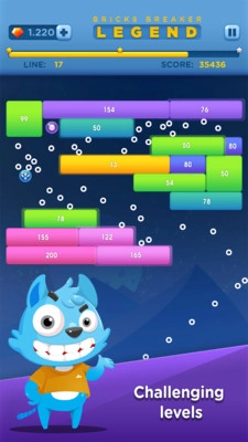 破坏砖块冒险手机版