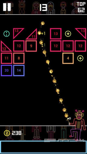 梦幻打砖块最新版图3