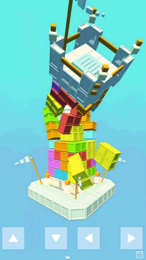 积木城堡解压神器图3