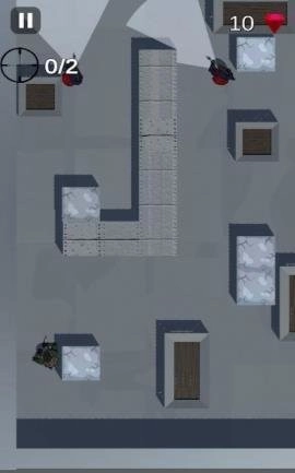 潜行刺客特工图1