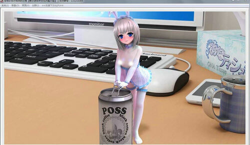 袖珍手办相伴的日常手机版