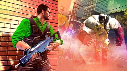 战争Z僵尸射击图3