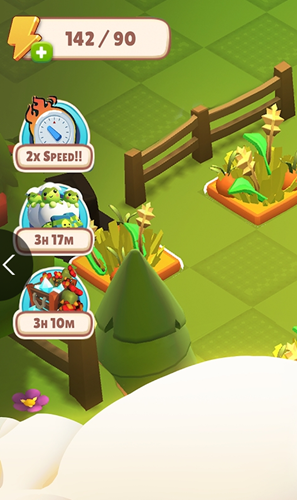 冒险大厨：合并探险家