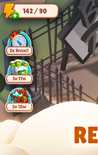 冒险大厨：合并探险家