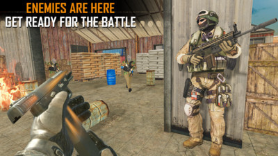 精英现代突击队2