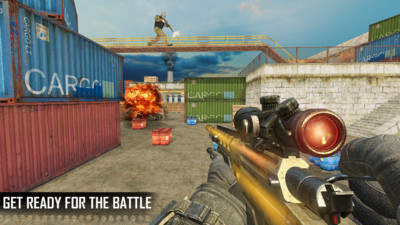 精英现代突击队4