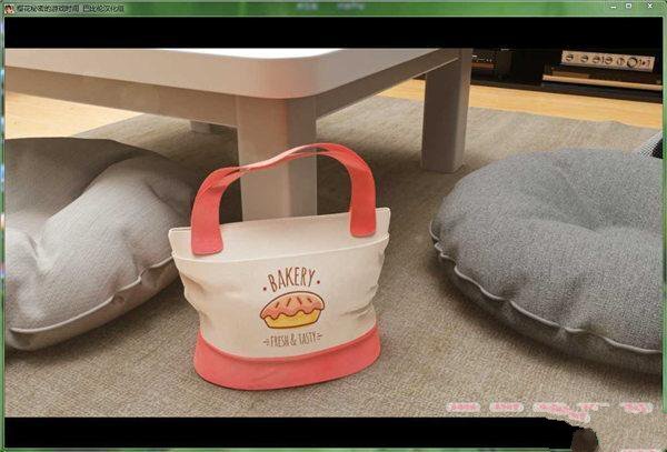 樱花秘密的游戏时间