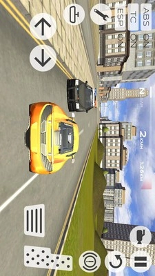 城市至尊飞车漂移