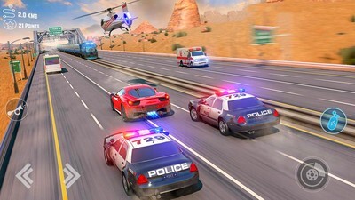 城市公路赛车图5