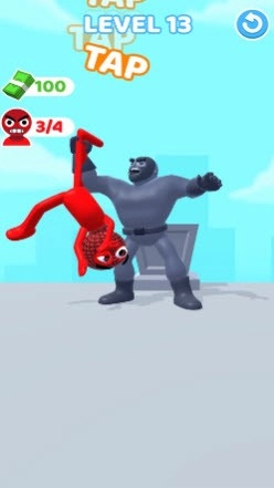 手动攻击大师图3