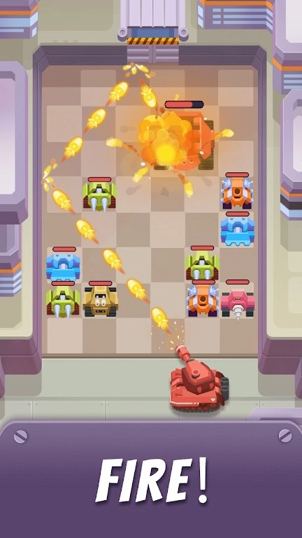 弹射坦克大亨图4