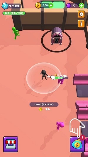 闲置小偷模拟器图3