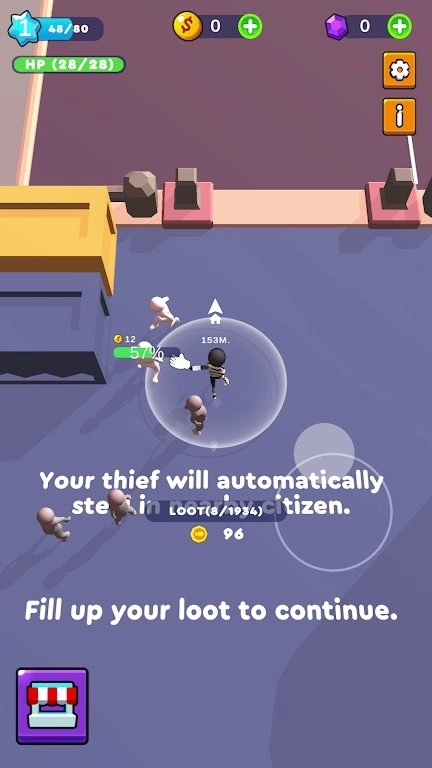 闲置小偷模拟器图2