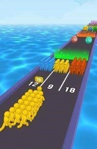 火柴人冲刺之旅图2