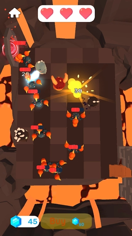 龙之突袭3D塔防图2