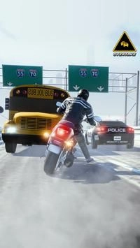 摩托车冲刺3D图3