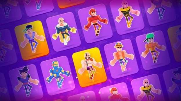 超级拳头英雄图3