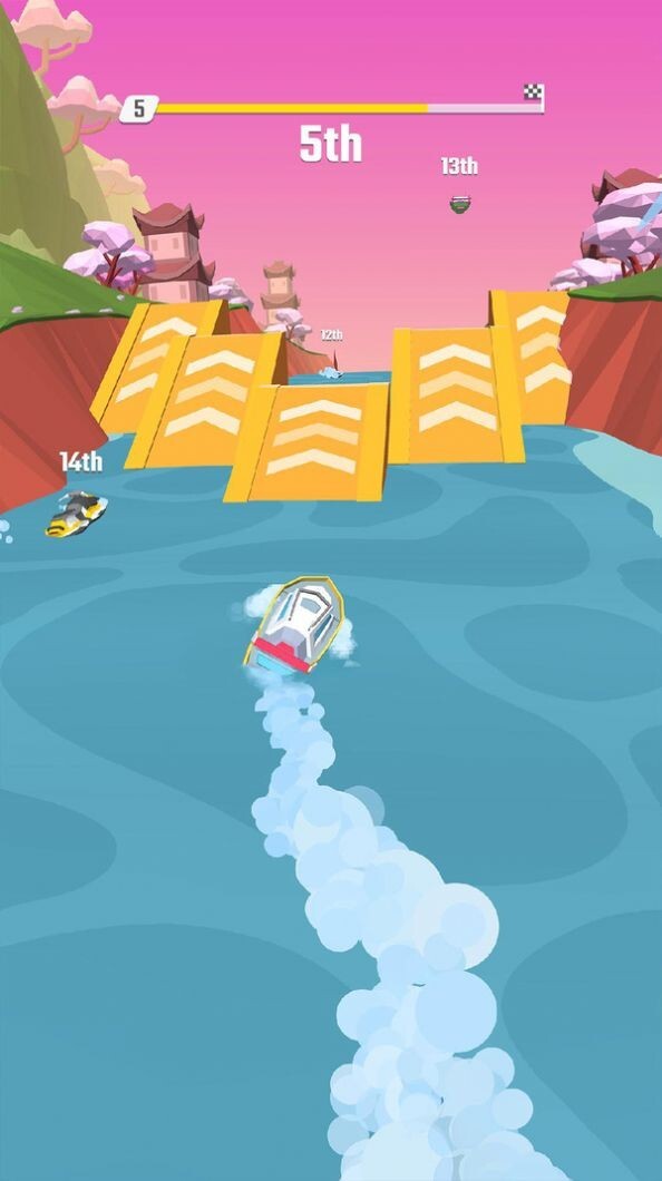 水上摩托竞技(3)