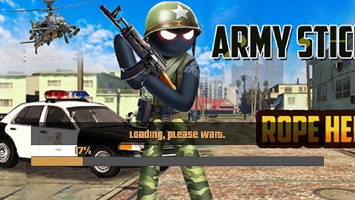 火柴人陆军战争-图3